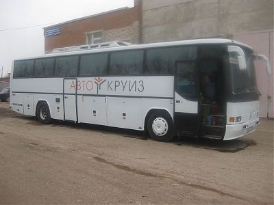 Автобусные туры в Адлер Автокруиз