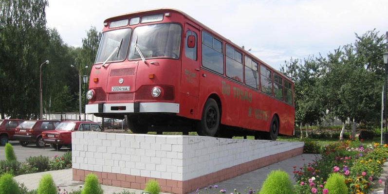 История советских автобусов – ЛиАЗ-677, аренда автобусов автокруиз